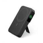 Carregador Portátil Indução Power Bank 10000mAh Bateria Magsafe Anker MagGo Qi2 Sem Fio Rápido 15W com Tela Inteligente