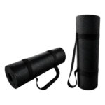 Tapete Tatame Yoga Eva Antiderrapante 10mm Pilates 100x50cm