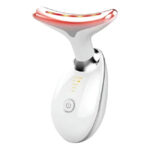 Massageador Facial 7 Luzes Led Fotorerapia Tratamento Lift